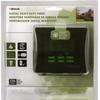 Woods 50015WD Outdoor 7-Day Heavy Duty Digital Plug-in Timer; 2 Grounded Outlets; Weatherproof; Perfect for Automating Holiday/Christmas Lights; 3/4 Horse Power; Energy Saving Precision Programming; Black & Green view 3