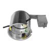 NICOR Lighting 6-inch Recessed Housing, Remodel, IC-Rated, Airtight (17003AR) view 3