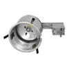 NICOR Lighting 6-inch Recessed Housing, Remodel, IC-Rated, Airtight (17003AR) view 4