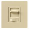 Lutron CTFSQ-F-IV Fan Speed Control, Skylark Contour 1.5A 3-Way - Ivory view 1
