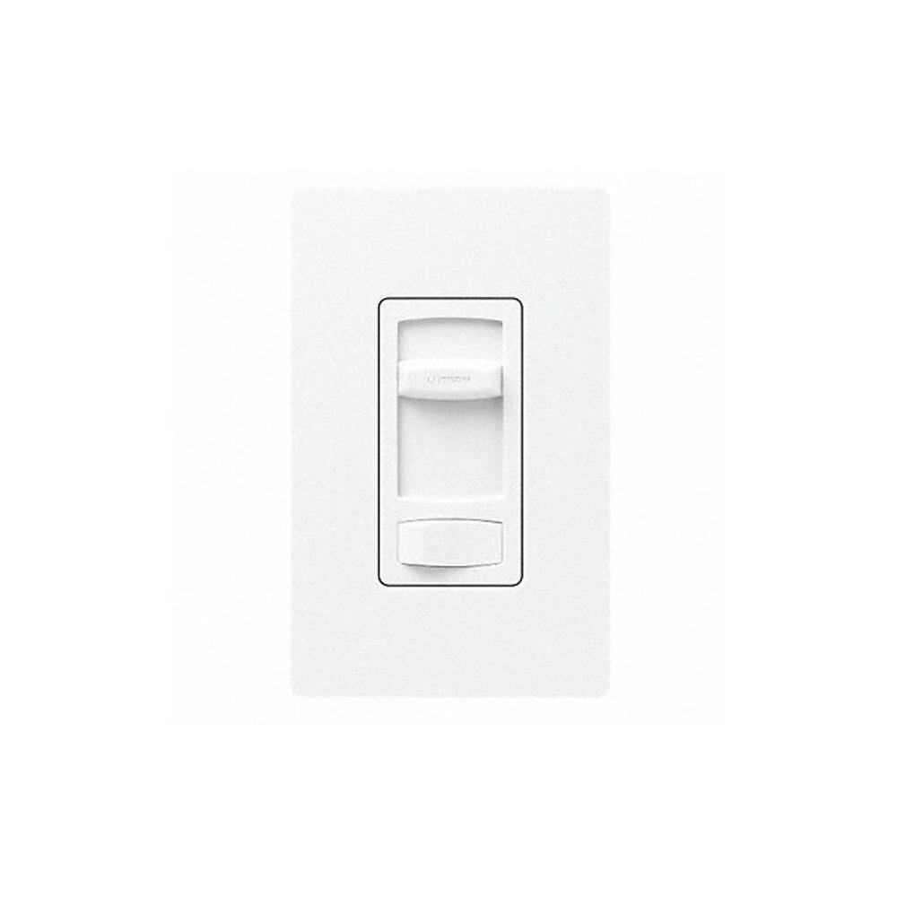 Lutron CTFSQ-F-WH Fan Speed Control, Skylark Contour 1.5A 3-Way - White