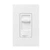 Lutron CTFSQ-F-WH Fan Speed Control, Skylark Contour 1.5A 3-Way - White view 2