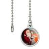 GRAPHICS & MORE Santa Claus Christmas List Ceiling Fan and Light Pull Chain view 2