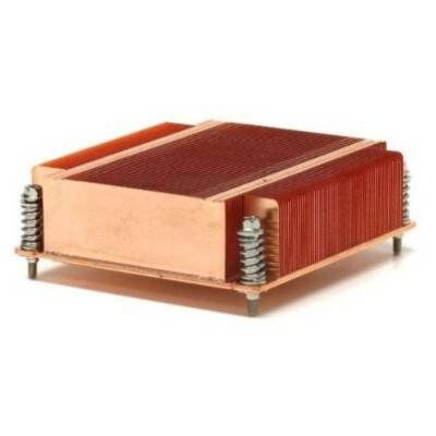 Dynatron R15 Vapor Chamber Passive CPU Cooler with Copper Stacked fin - Socket 2011