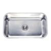 Daweier ES281609 Sink Single Bowl, 18 Gauge view 1