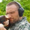 BOOMSTICK Gun Accessories Low Profile Noise Cancelling Over The Head Folding Earmuff Noise Safety Hearing Protection Black view 4
