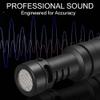 Digital Nc Stereo Microphone with Windscreen (Shotgun) for Canon EOS 77D view 3