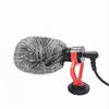 Digital Nc Stereo Microphone with Windscreen (Shotgun) for Canon EOS 77D view 4