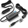CAR Charger for Panasonic Toughbook: Cf-19 31 52 52g 53 74 C1 F9 S10 H1 H2 U1 Ultra Cf-aa1633am aa5713am aa5803am aa6373am aa6503am Mil-461f Notebook Auto Adapter Power Cord UL Listed view 1