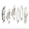 Arlington TVBR2505K Flat Panel TV Cable Organizer 2-Gang Kit with Recessed Power Solution view 4