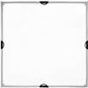 Westcott Scrim Jim Cine 4x4' Full-Stop Diffuser Fabric for Commercial Photography and Filmmaking (Frame Sold Separately) view 1