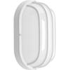 Progress Lighting 10.5" LED Bulkhead Light, Black view 2