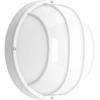 Progress Lighting 9" LED Bulkhead Light, Black view 2
