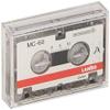 Lanier MC-60 Microcassette Recording Tapes Box of 5 Sealed Tapes. view 1