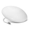 SureCall Ultra Thin Omni-Directional Indoor Ceiling-Mount Dome Antenna with N-Female Connector, White (SC-228W) view 1