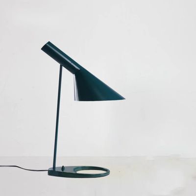 LIN XIAO HAO mayu Desk Lamp Living Room Bedroom Push Button with Switch Modern Simple Eye Learning Bed Study Room Office Table Lamp