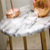 d-c-fix 346-0047 Decorative Self-Adhesive Film, Marble White, 17" x 78" Roll view 3