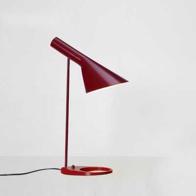 LIN XIAO HAO mayu Desk Lamp Living Room Bedroom Push Button with Switch Modern Simple Eye Learning Bed Study Room Office Table Lamp