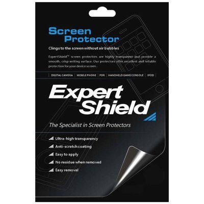 Expert Shield Crystal Clear Screen Protector for Small HD 702 OLED 7.7" Monitor, Large