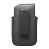 Original BlackBerry 9790 Leather Holster - Black view 1