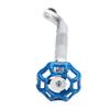 ARGCO Fire Sprinkler Shut Off Tool - Quick Stop Fire Sprinkler Head Wrench - Emergency Fire Sprinkler Head Wrench view 3