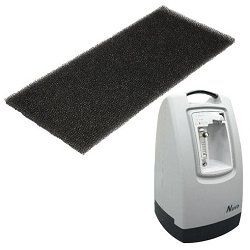 Nidek Nuvo Foam Cabinet Filter - 10 pack