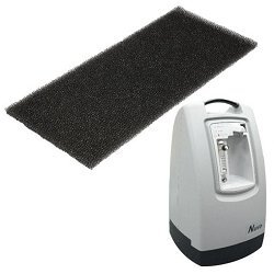 Nidek Nuvo Foam Cabinet Filter - 10 pack