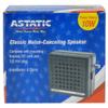 Astatic 302-VS6 10W/8 Noise Cancelling External CB Speaker, Black view 3