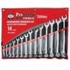 Proferred T45002 14Piece, 3/8-1-1/4" Combination Wrench Set (1 Set) view 1