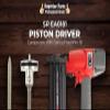Superior Parts SP EA0181 Aftermarket Piston Driver Compatible with Senco FinishPro 18 Brad Nailer view 4