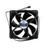 Coolerguys Dual Ball Bearing 12v 3pin Fan (120x25mm, High Speed) view 1