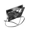 Coolerguys Dual Ball Bearing 12v 3pin Fan (120x25mm, High Speed) view 3