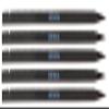 Quantity Bundle of 5 Menda 35622 Nylon Spudger Black Stick Repair Tool Mini Pry Bar US Made view 1