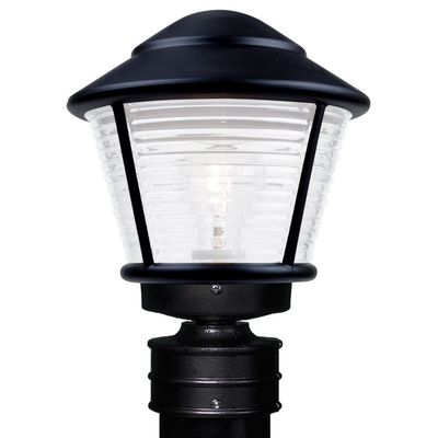 Besa 310057-POST-FR One Light Outdoor Post Mount from Costaluz Series Collection 7.88 inches