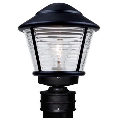 Besa 310057-POST One Light Outdoor Post Mount from Costaluz Series Collection 7.88 inches