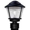 Besa 310057-POST One Light Outdoor Post Mount from Costaluz Series Collection 7.88 inches view 1