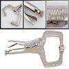 SixTools 18" Locking C-Clamp Vise Grip Pliers view 2