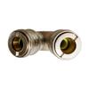 SixTools 2Way Air Coupler 1/4" Manifold Connector view 2