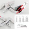 SixTools Water Pump Groove Joint 10" Pliers view 3