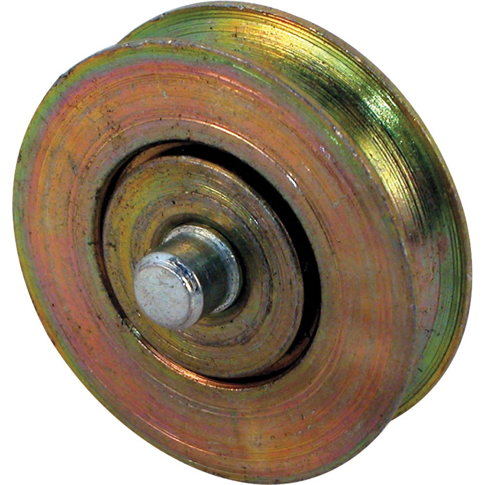 Prime-Line D 1765 1-1/4 In. Steel Ball Bearing Rollers, Precision (2 Pack)