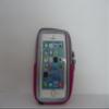 RUNNING ARMBAND FOR TWO WAYS USE - ARM AND WRIST FOR IPHONE 6 (4.7 INCHES), WITH POCKET FOR PERSONAL BELONGINGS view 1