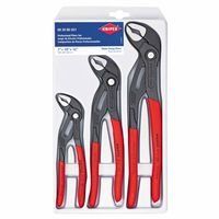 Knipex 414-002006US1 Cobra Locking Pliers Set - 7 in.