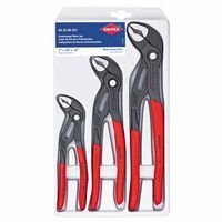Knipex 414-002006US1 Cobra Locking Pliers Set - 7 in.