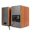 Edifier R1280T Powered Bookshelf Speakers - 2.0 Active Near Field Studio Monitor Speaker - Wooden Enclosure - 42 Watts RMS Power view 2