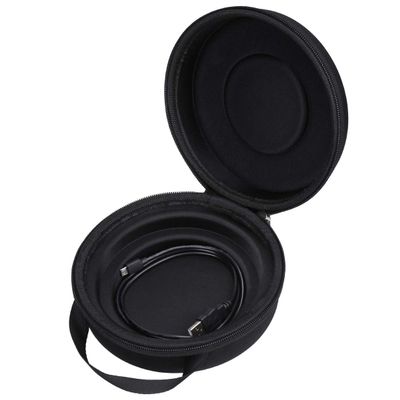 Aproca Hard Travel Storage Case Fit for A1 Portable Bluetooth Speaker (round) (case only)