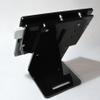 Security Anti-Theft Acrylic VESA Enclosure with Desktop Stand Compatible for Amazon Fire 7" 2015/2017/2019 (Black) view 3