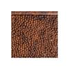 FASDE Hammered Decorative Vinyl Backsplash Panel in Moonstone Copper (6X6 Inch Sample) view 1