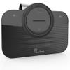 VeoPulse Car Speakerphone B-PRO 2 Hands-Free kit, 6W Hi-Fi Speakers, with Bluetooth Automatic multipoint Cellphone Connection view 1