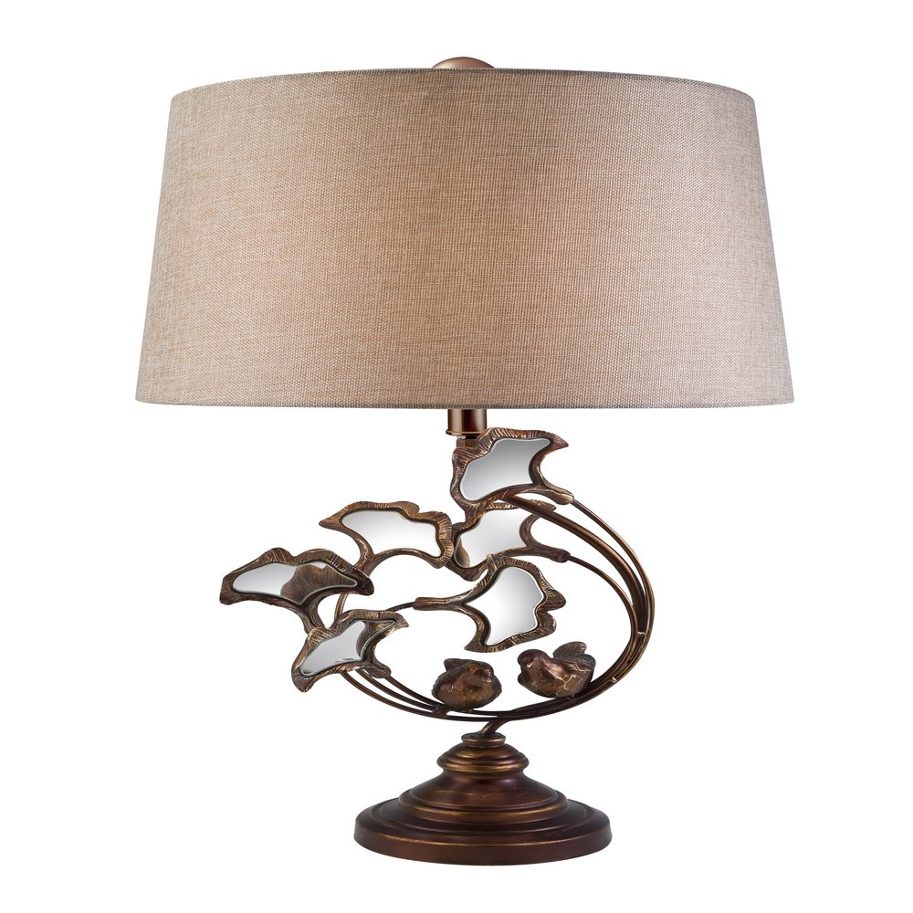 OK Lighting Table Lamp, Tunno