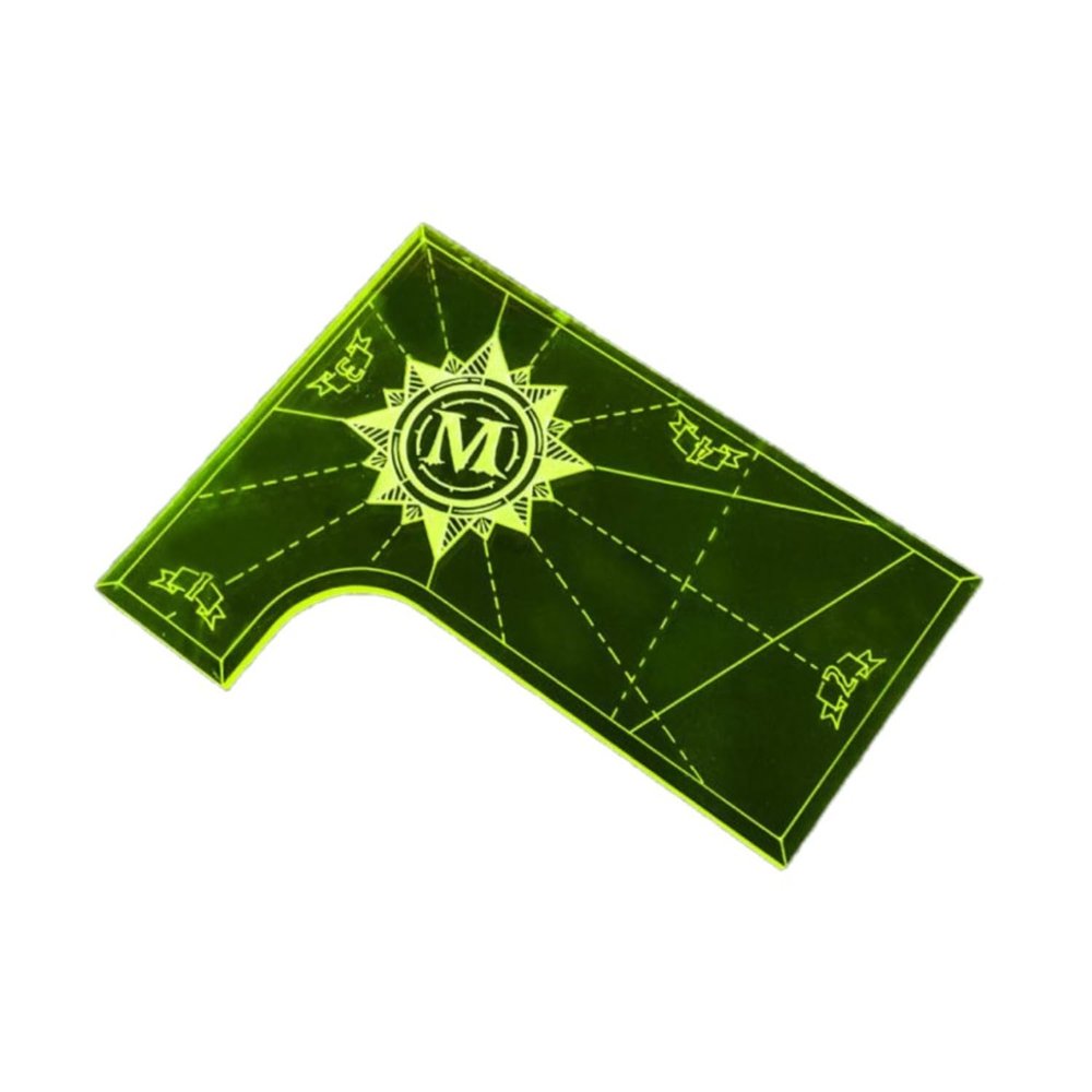 Movement Ruler - Generic (Assorted Colors)